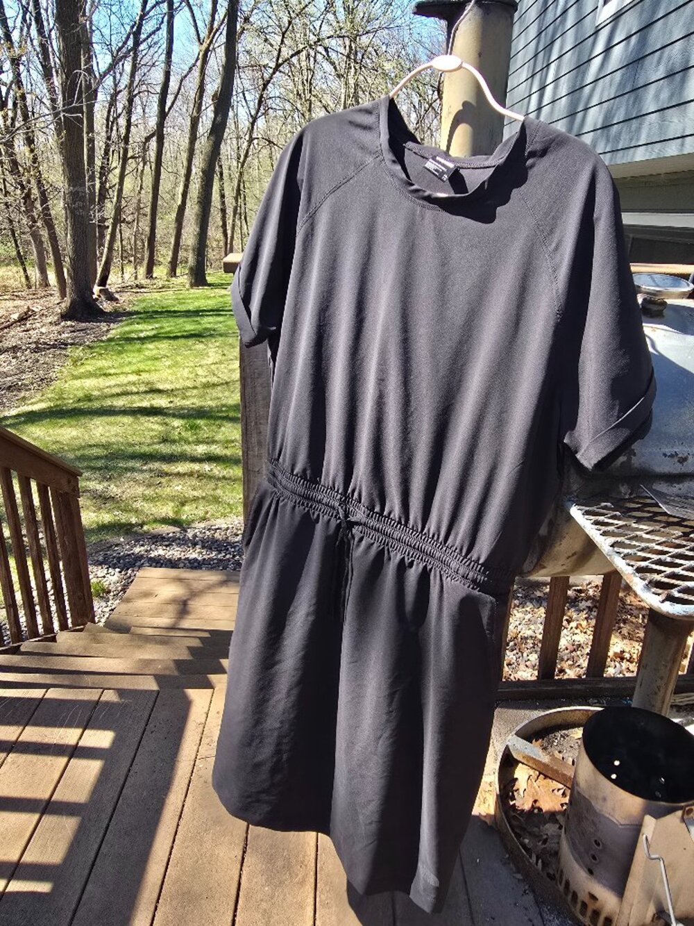 The North Face Women's Dress in TNF Black XXL